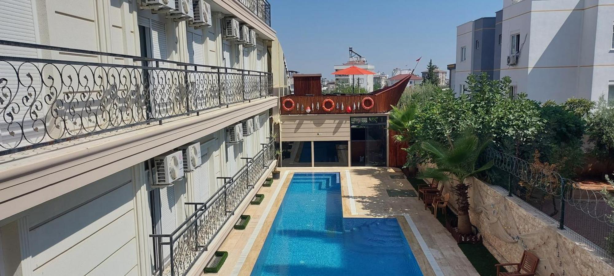 Dr. Greens Antalya Dış mekan fotoğraf